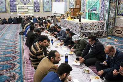 محفل انس با قرآن در مسجد رسول اکرم(ص) اهواز
