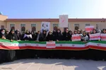راهپیمایی ۱۳ آبان در تبریز‎‎