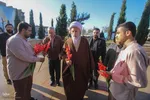 آیین رونمایی از ۲۷ سردیس شهدای شاخص دفاع مقدس فارس