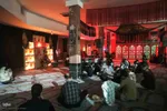 عزاداری دهه فاطمیه در معراج شهدای شیراز