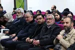 میزبانی اصحاب رسانه آذربایجان‌‌شرقی از یادگاران بمباران ۲۷ دی دانشگاه تبریز