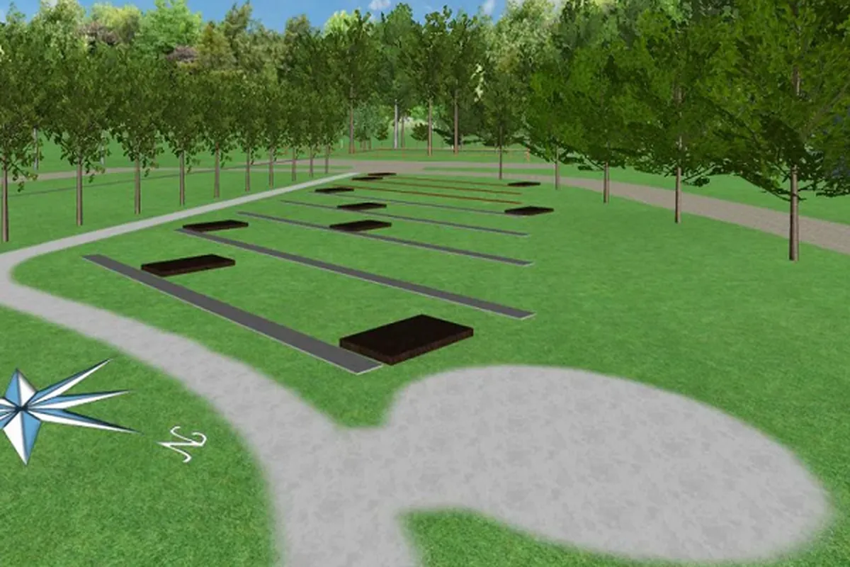 Land Set Aside for A Muslim Burial Site in Southern Manitoba City
