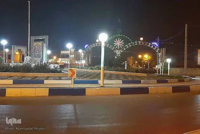 نیمه شعبانی متفاوت در یزد