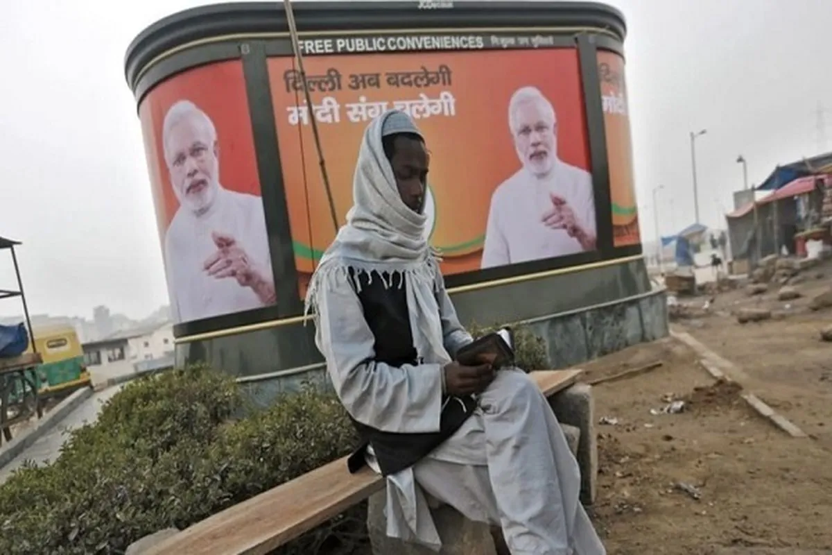 भारत में मुसलमानों के प्रति बढ़ती नफ़रत को लेकर चेतावनी