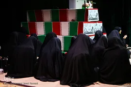 زیارت ۶۰ شهید والا مقام تازه تفحص شده