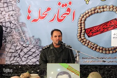 برنامه آبروی کوچه ها منزل شهید دیده‌بان ـ اردبیل