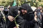 تشییع پیکر شهید رمضانعلی چوبداری