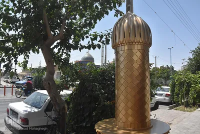 راهیان بهشت، دل ها را راهی کربلا می کنند