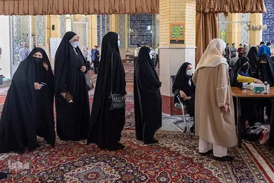 انتخابات ۱۴۰۰ کرج