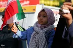 راهپیمایی 22 بهمن در قم
