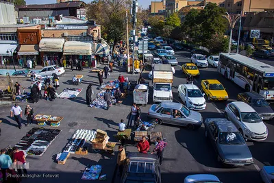 تبریز در روزهای قرمز کرونایی