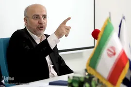 حمید قبادی، دبیر کارگروه ساماندهی مد  ولباس 