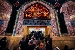 Seruan Labbaika Ya Husein (as) di Haram Suci Huseini