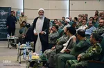 مسابقات سراسری قرآن کریم قرارگاه پدافند هوایی خاتم الانبیا(ص)
