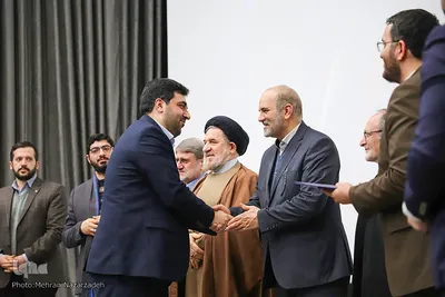 آیین افتتاح پردیس سینمایی ۲۹ بهمن تبریز‎‎