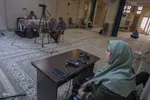 ضبط مرحله کشوری چهل و هفتمین دوره مسابقات قرآن در شیراز