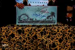 تشییع و تدفین شهید گمنام در قم