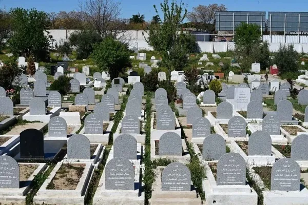Algeciras Müslümanları için mezarlık tahsis ediliyor