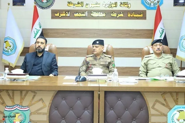 العمليات المشتركة في العراق: نتوقع دخول أكثر من 5 ملايين زائر أجنبي خلال الأربعينية