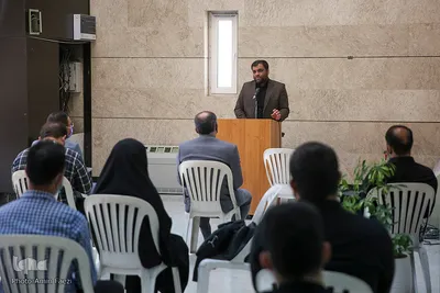 گرامیداشت چهلمین سالگرد هفته دفاع مقدس در جهاد دانشگاهی فارس‎