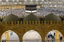 محشر حج تمتع ۱۴۴۳