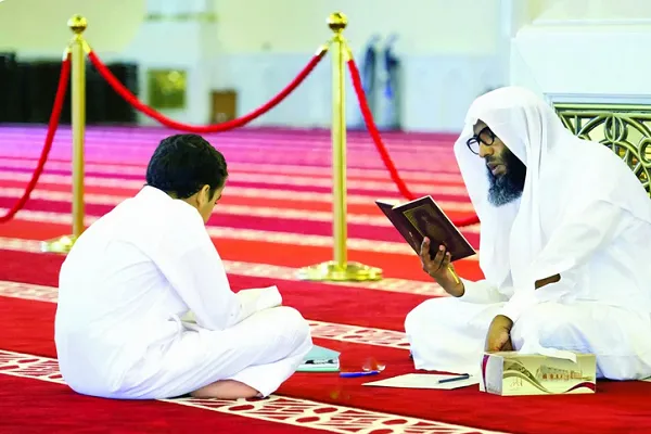 اجرای طرح ختم قرآن در 40 مسجد قطر
