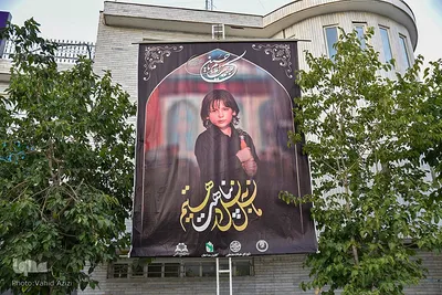 بجنورد در عزای اباعبدالله الحسین (ع)
