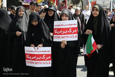 راهپیمایی روز جهانی قدس در کرج