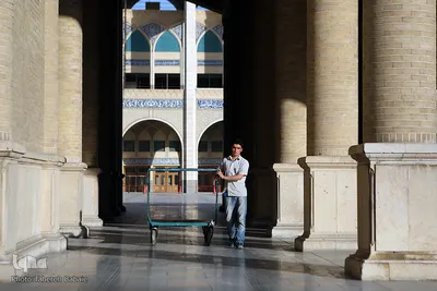 آماده سازی مسابقات بین المللی قرآن کریم
