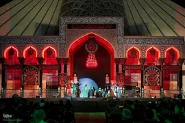 رویداد آیینی «محرم شهر»