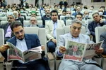 نشست شهردار مشهد با جامعه قرآنی
