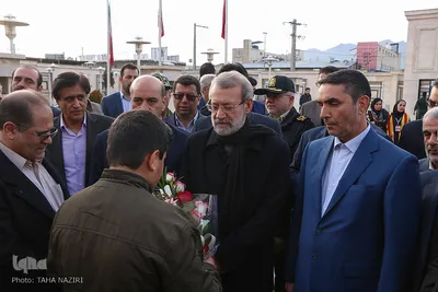 سفر رئیس مجلس شورای اسلامی به استان مرکزی