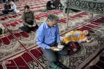 شب نوزدهم ماه مبارک رمضان  در مصلی مهدیه امام خمینی(ره) اهواز 
