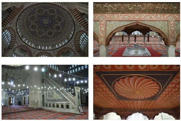 UNESCO-listed Selimiye Mosque Undergoes Restoration