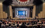 مراسم تکریم شهید احمدرضا احدی