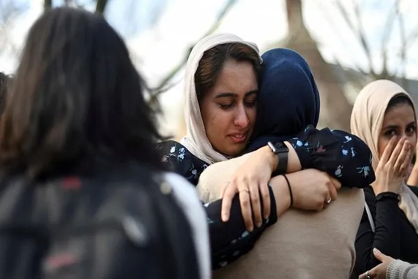 Thousands Attend Vigil in New Zealand to Honor Mosque Attack Victims