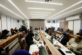 نشست علمی ششمین همایش سواد فضای مجازی