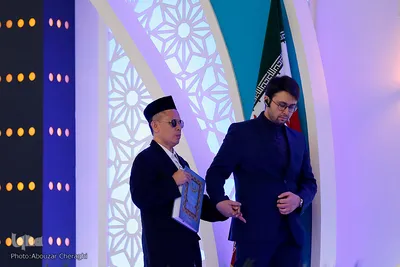 سومین روز از سی و پنجمین دوره مسابقات بین المللی قرآن کریم ۱