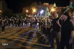 مراسم شاه حسین گویان در اهر