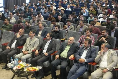 آیین تجلیل از برترینهای  سی‌وپنجمین جشنواره قرآن و عترت دانشجومعلمان دانشگاه فرهنگیان سراسر کشور  در ساری