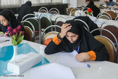 افتتاحیه هفدهمین جشنواره قرآن و نماز وزارت نیرو