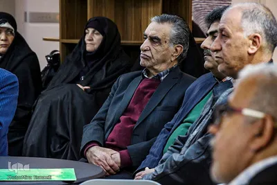 استقبال از رتبه اول رشته ترتیل مسابقات قرآن‎