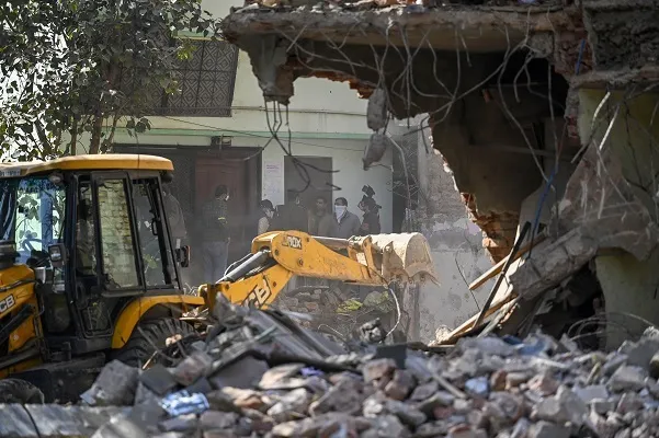 India Top Court Suspends Demolition Drives Targeting Muslims