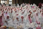 جشن تکلیف ۱۵۰۰دختر ملایری