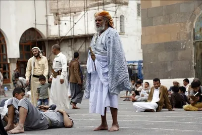 Ramadan 2021 im Jemen