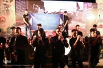 چهارمین یادواره ۴۵۰ شهید کارمند استان همدان