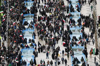راهپیمایی ۲۲ بهمن ۱۴۰۴