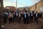 سفر استاندار خراسان رضوی به شهرستان‌های خوشاب، جوین و جغتای
