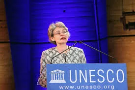 Shugabar UNESCO An Yi Mata Barazanar Kisa