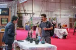 آخرین روز نمایشگاه قرآن و عترت شیراز